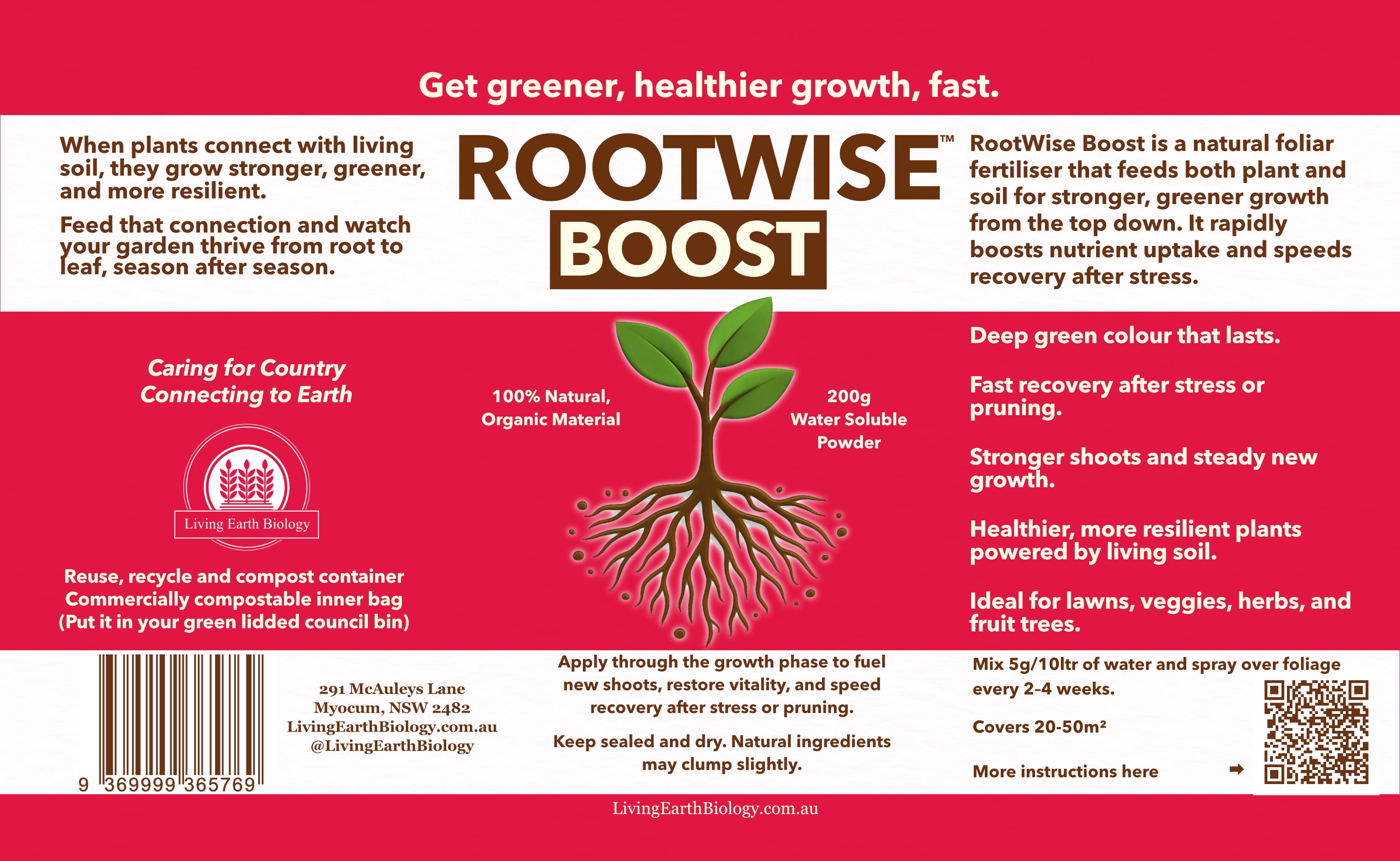RootWise Boost
